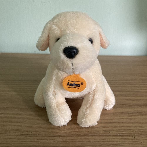 Andrex puppy plush - ,