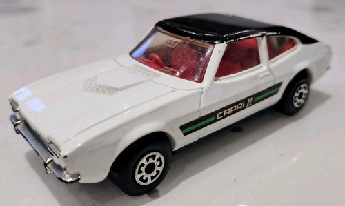 Matchbox speed kings ford - matchbox, k-59