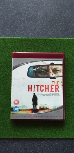 The hitcher sean - (hd-dvd),