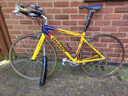 Mens time trial triathlon bike - mens,