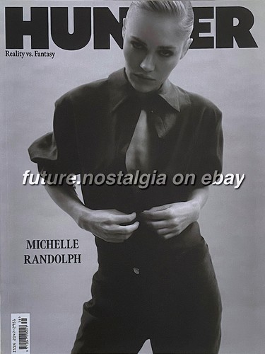 Michelle randolph hunger - michelle,