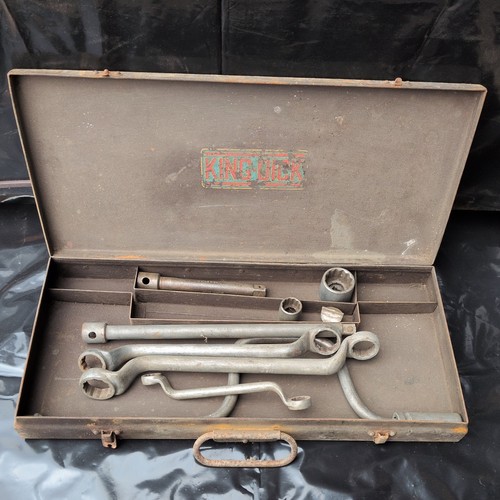 Vintage abingdon king dick - vintage,