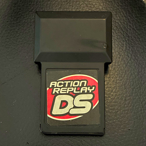 Action replay cheat - replay,