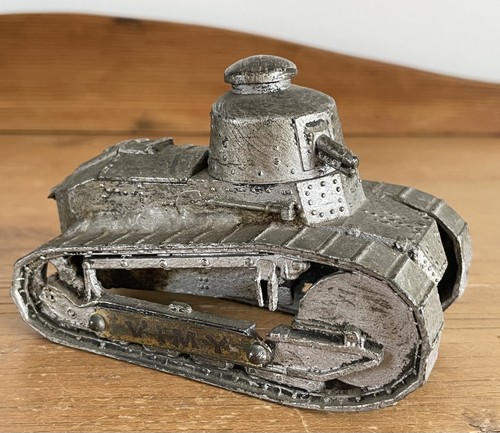 Antique ww1 era trench art - antique,