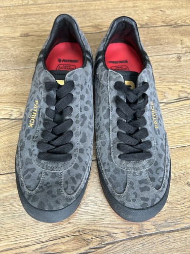 Patrick rio leigh leopards - rio,