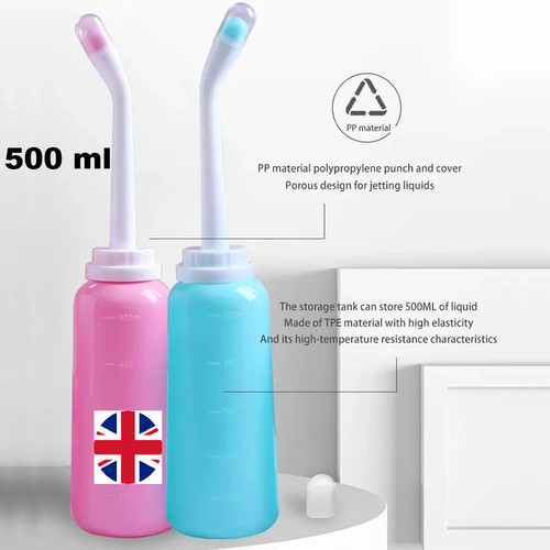Portable bidet handheld - portable,