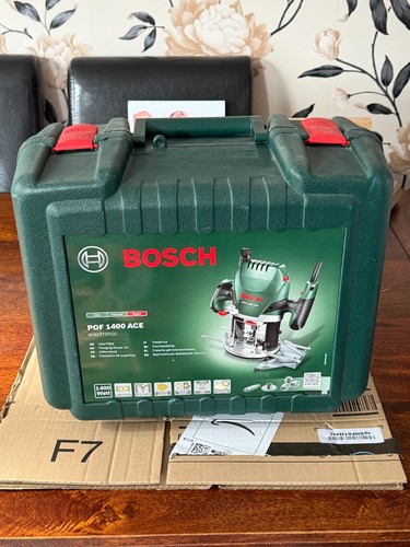 Bosch pof1400ace router kit - bosch, +