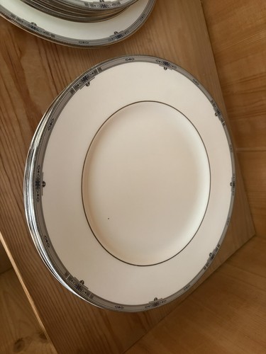 Wedgewood amherst dinner plate - wedgewood,