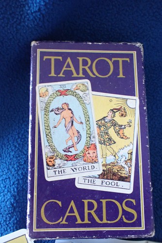 The rider tarot card - rider,