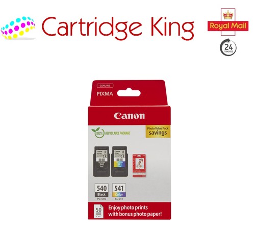 Genuine canon pg540 cl541 - pg540,