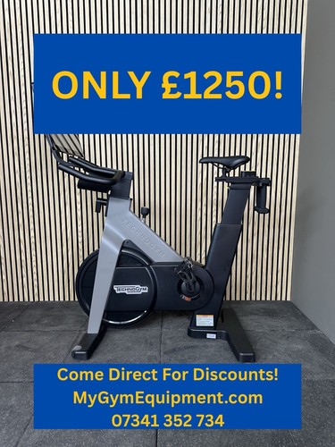 Technogym interactive upright - interactive,