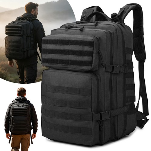 45l hiking camping backpack - 45l,