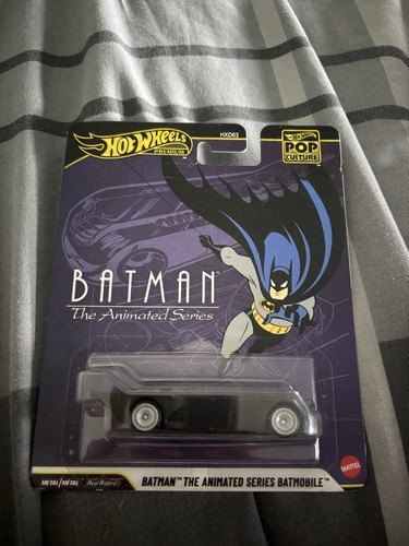 Hotwheels premium batman the - hotwheels,