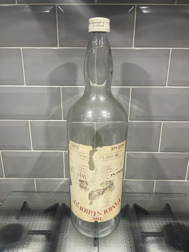The famous grouse - the, finest