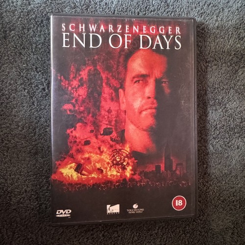 End days 1999 - days, dvd