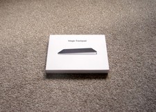 Apple magic trackpad black - magic,