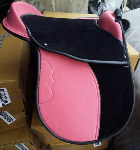 New pony pad synthetic saddle - synthetic,