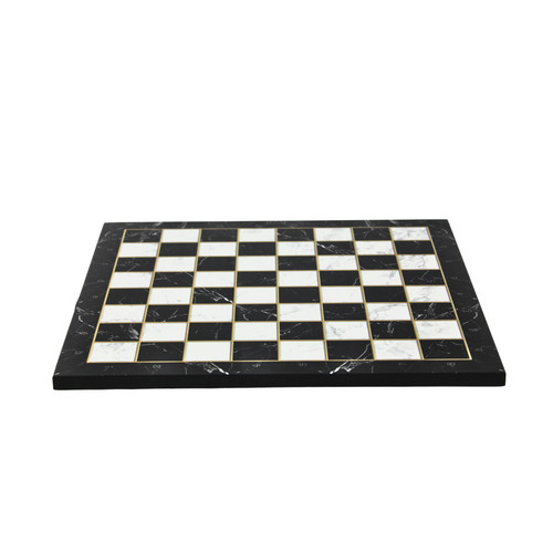 Handmade black marble design - handmade,