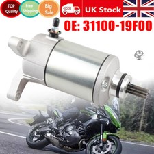 Starter motor for suzuki - starter, sv400