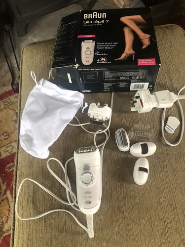 Braun silk epil - braun, &