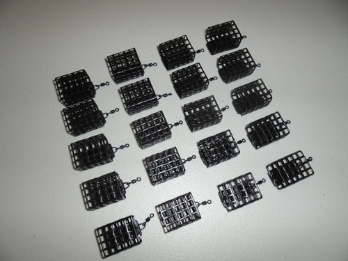 Swim feeders cage square - swim, cage,