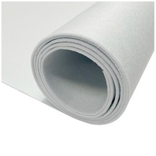 Thick 3mm acrylic felt fabric - 3mm,