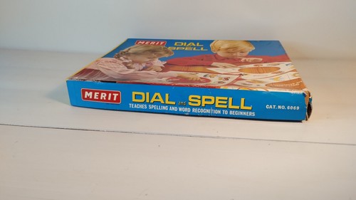 Dial and spell merit play - by,