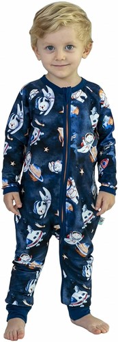 12m spacetime sleeper - 6m-12m, baby