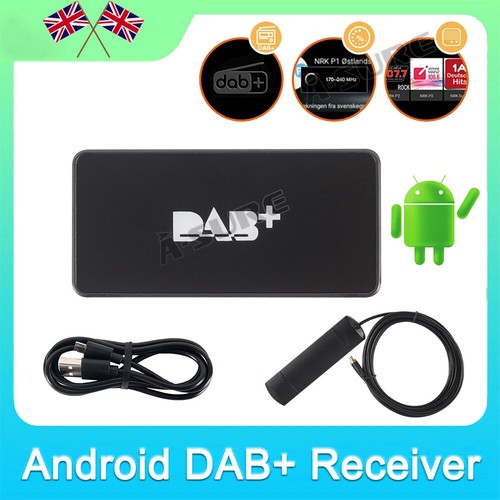 Digital dab radio - dab/dab+,