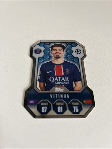 Topps match attax 2024 - topps,