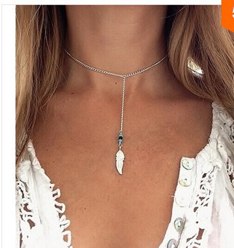 Lady bohemian feather - bohemian,