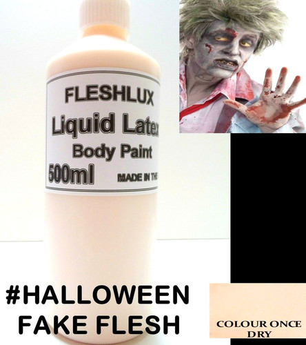 Liquid latex 500ml halloween - latex,