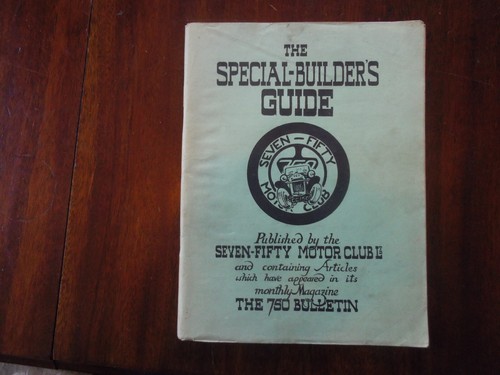 The special builders guide - the,