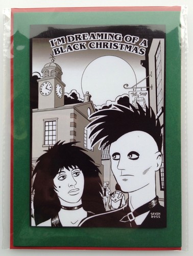 New goths whitby christmas - whitby,