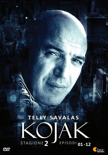 Kojak stagione eps - stagione, (eps