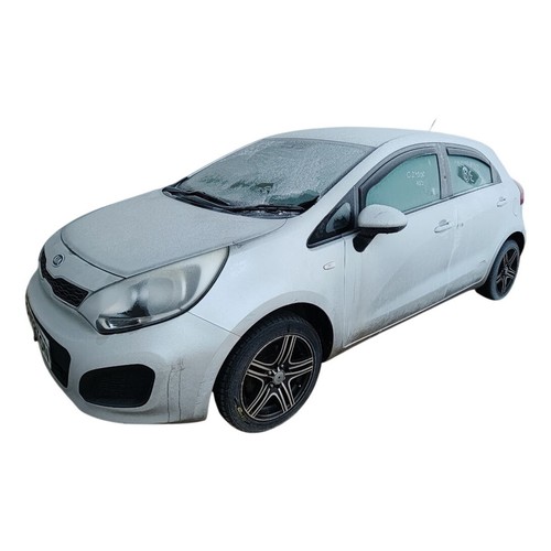 Kia rio air bumper bare - kia,