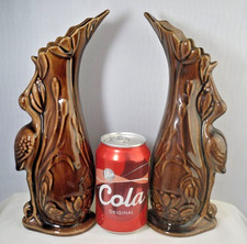 Pair vintage art nouveau - pair,