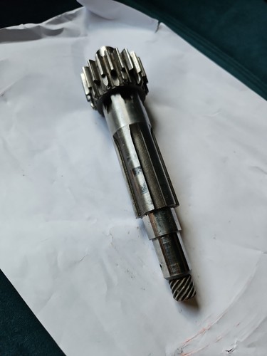 Triumph pre unit - , gearbox