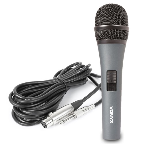 Vonyx dm825 dynamic - vonyx, microphone