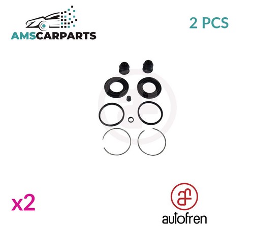 Brake caliper repair kit - brake, front