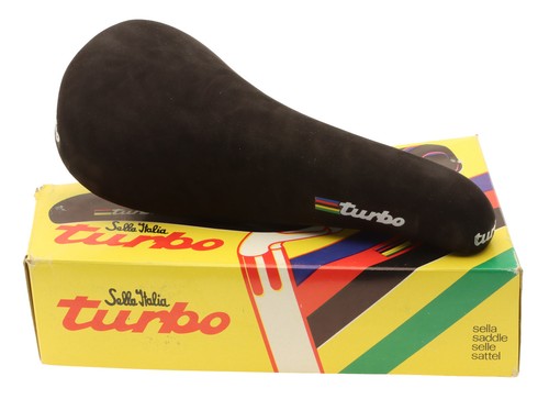 Selle italia turbo - turbo, suede