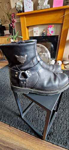 Harley davidson men boots - harley-davidson,