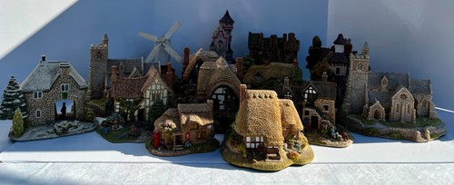 Lilliput lane cottages - 14,
