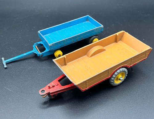 Dinky toys 27b halesowen - dinky,