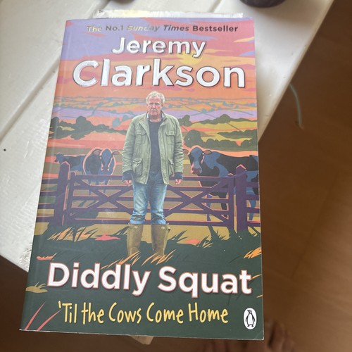 Diddly squat jeremy clarkson - diddly,