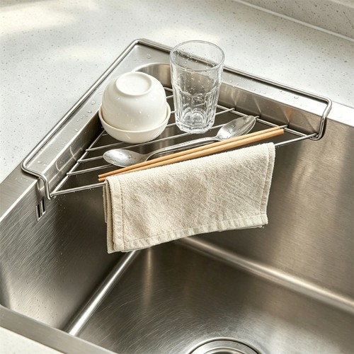 Kitchen sink corner - corner, triangular