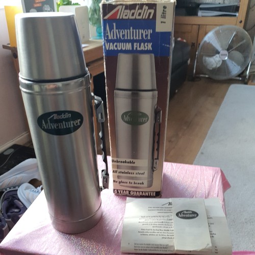 Vintage aladdin adventurer - ,