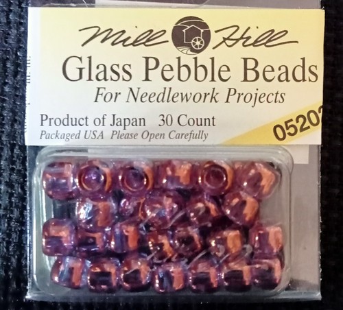 Mill hill glass - glass, beads