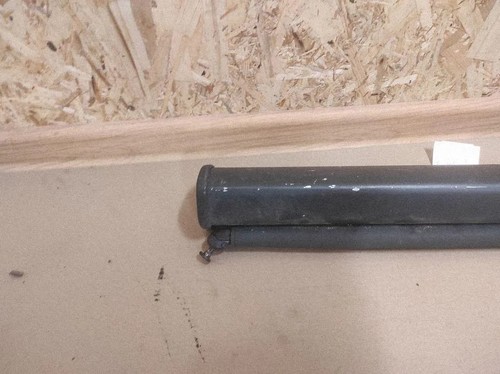 Volvo v50 rear parcel shelf - v50,