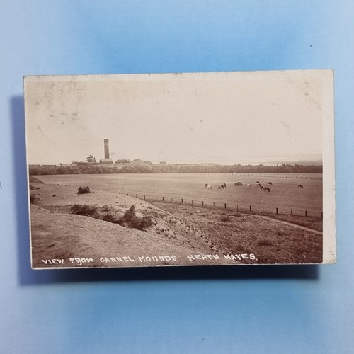Heath hayes postcard - heath,
